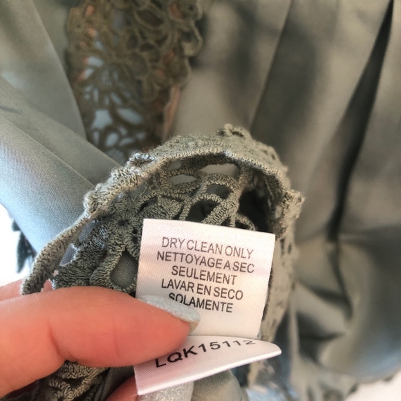 BCBG Max Azria Silk Camisole - Picture 5 of 9